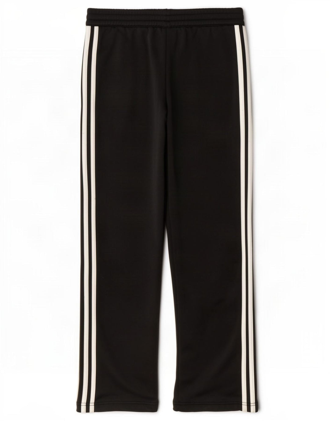 Adidas Damen Trainingshose UK 8 Small Schwarz Polyester
