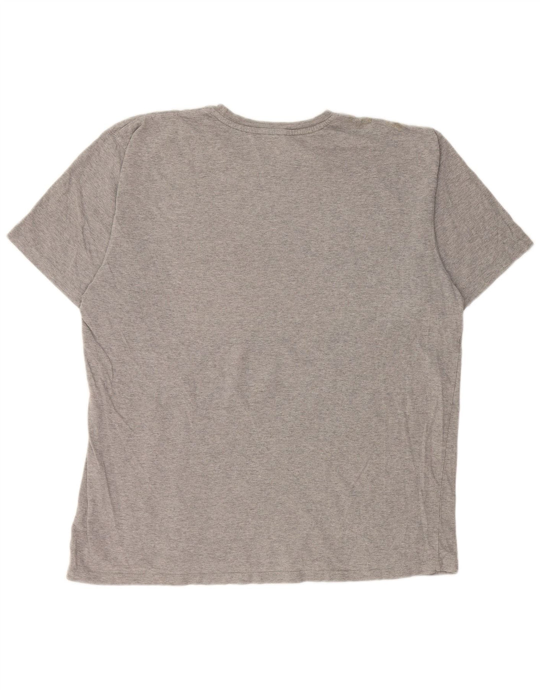 Calvin Klein Herren T-Shirt Top Large Grau