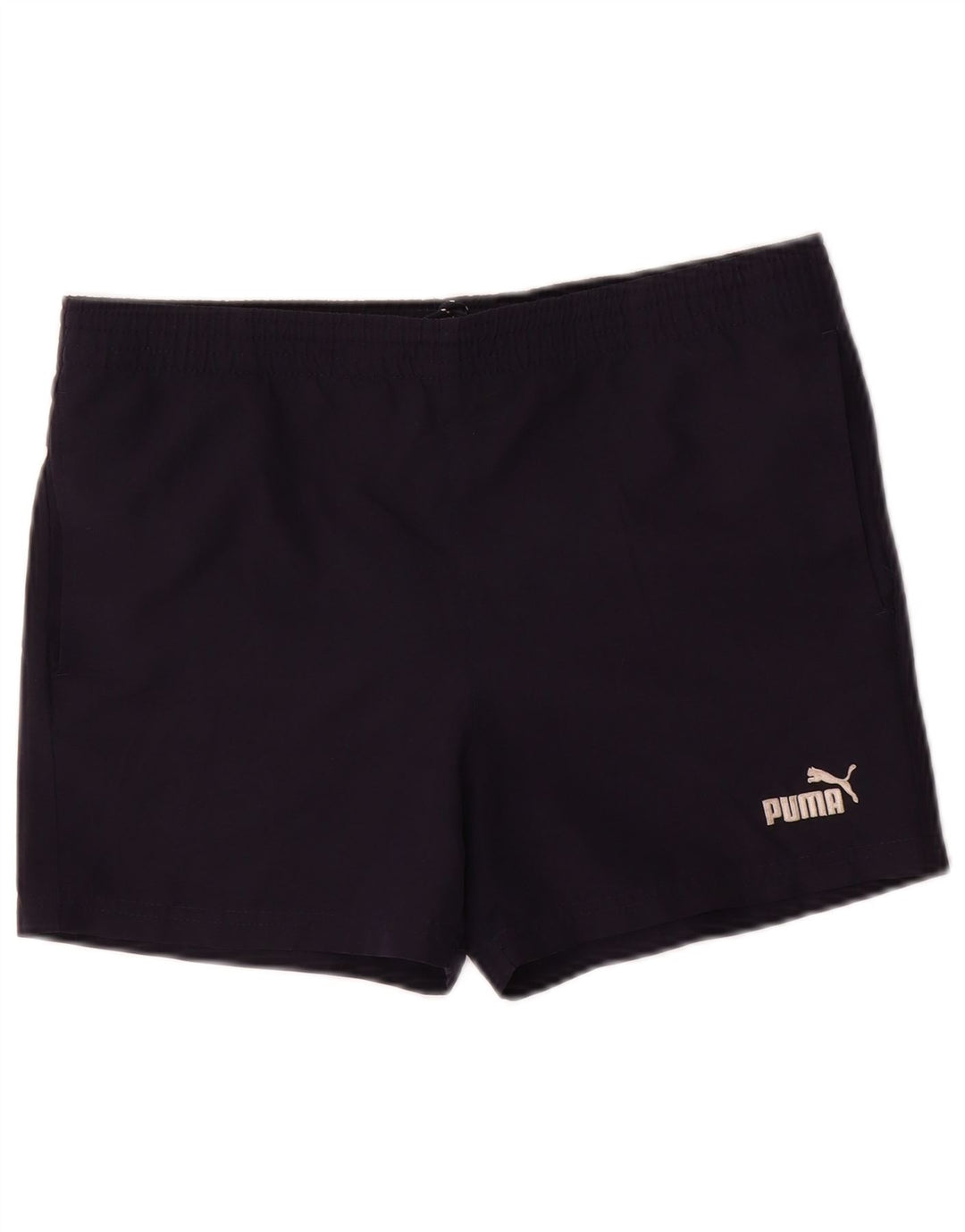 Puma Jungen Sport Shorts 11-12 Jahre Marineblau