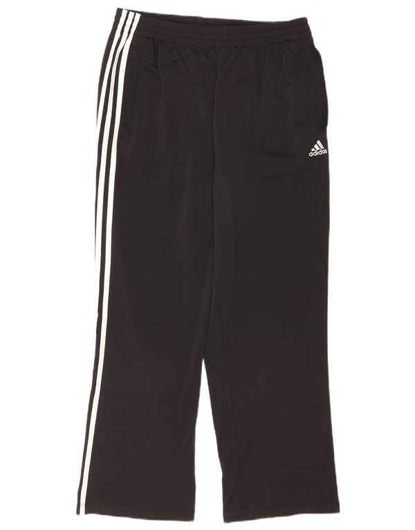 Adidas Herren-Trainingshose, mittelschwarz, Polyester