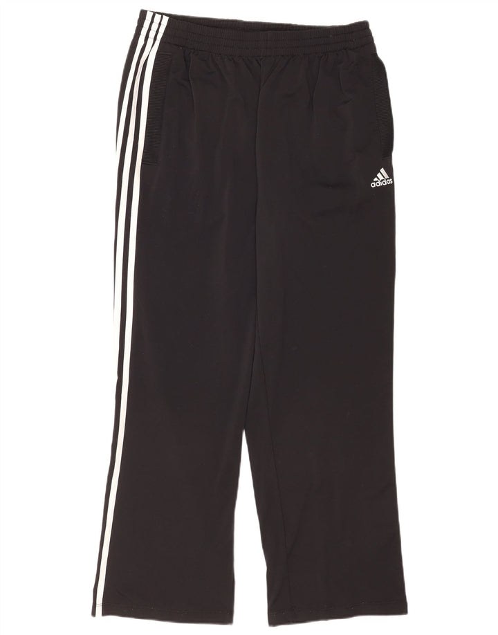 Adidas Herren-Trainingshose, mittelschwarz, Polyester