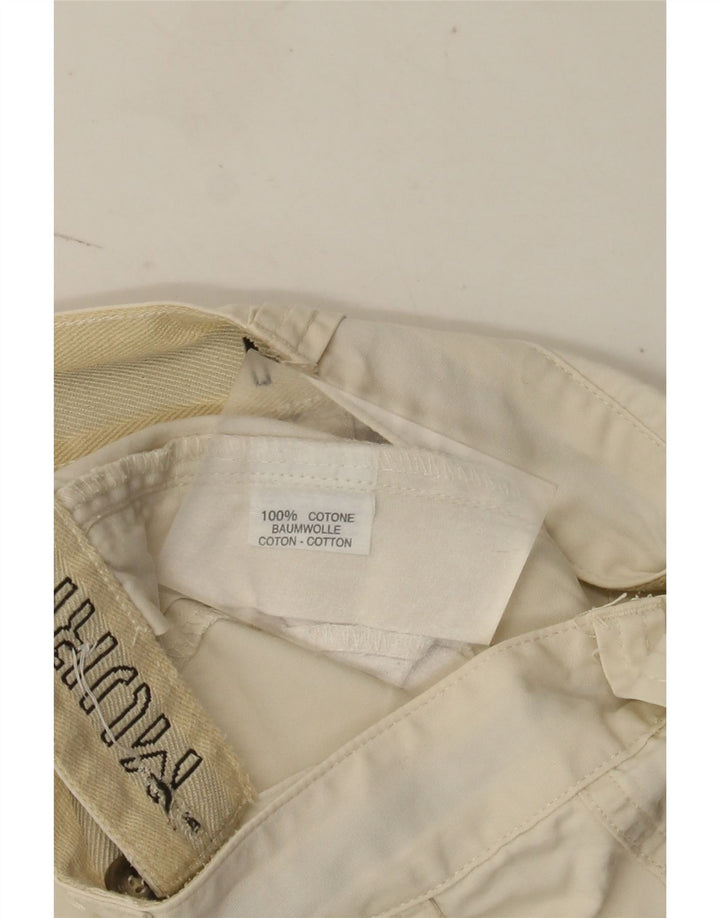 Murphy & Nye Damen Chinoshorts W32 Mittelbeige Baumwolle