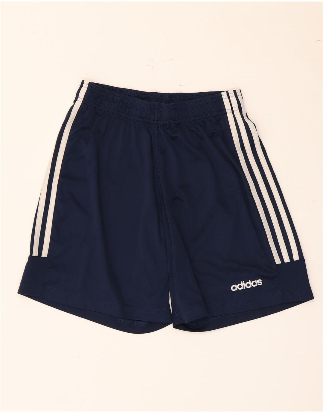 Adidas Herren Sportshorts Medium Marineblau Polyester