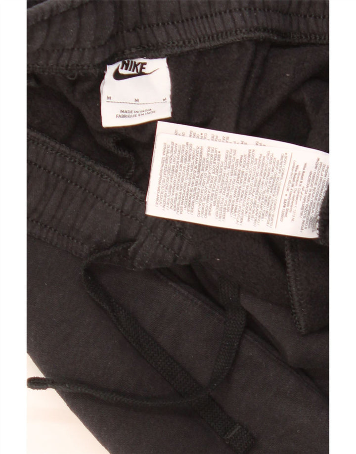 Nike Herren-Trainingshose, Jogginghose, mittelschwarz, Baumwolle