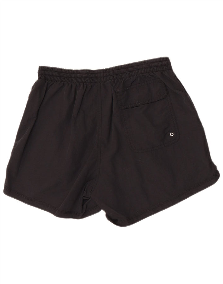 Diadora Herren-Badeshorts, groß, schwarzes Polyamid