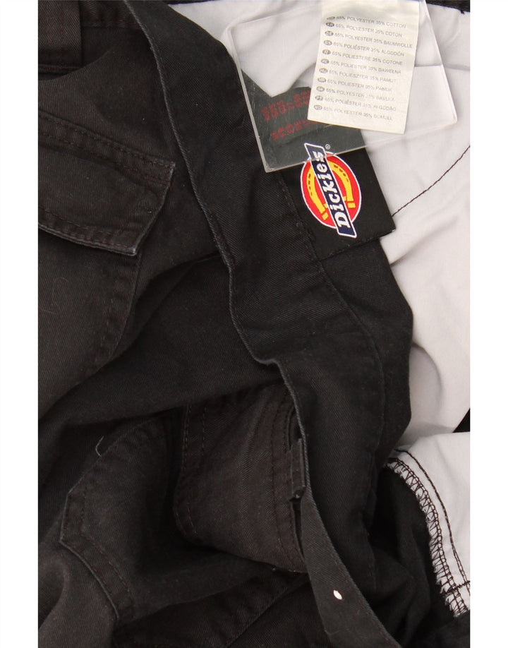 Dickies Gerade Herren-Cargohose W40 L28 Schwarz Polyester