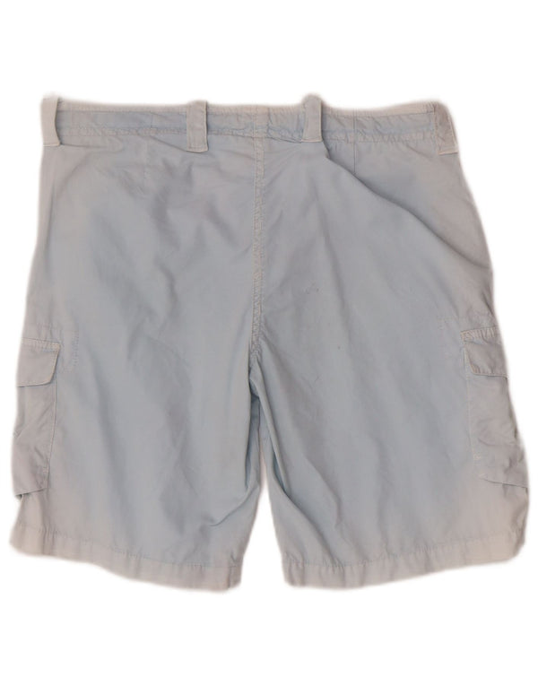 Napapijri Damen Cargoshorts IT 44 Medium W32 Blau