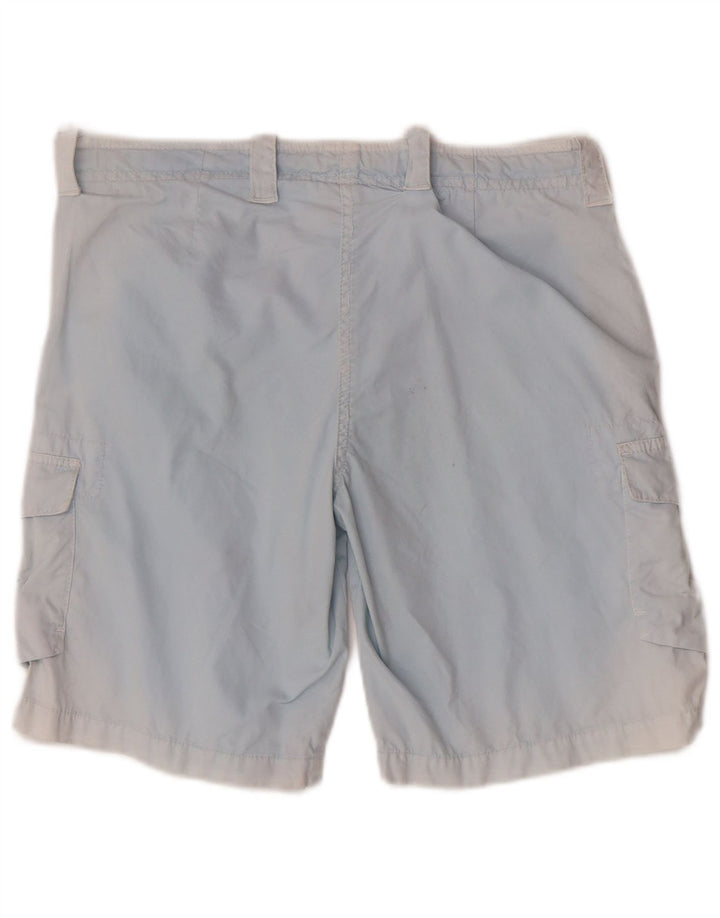 Napapijri Damen Cargoshorts IT 44 Medium W32 Blau