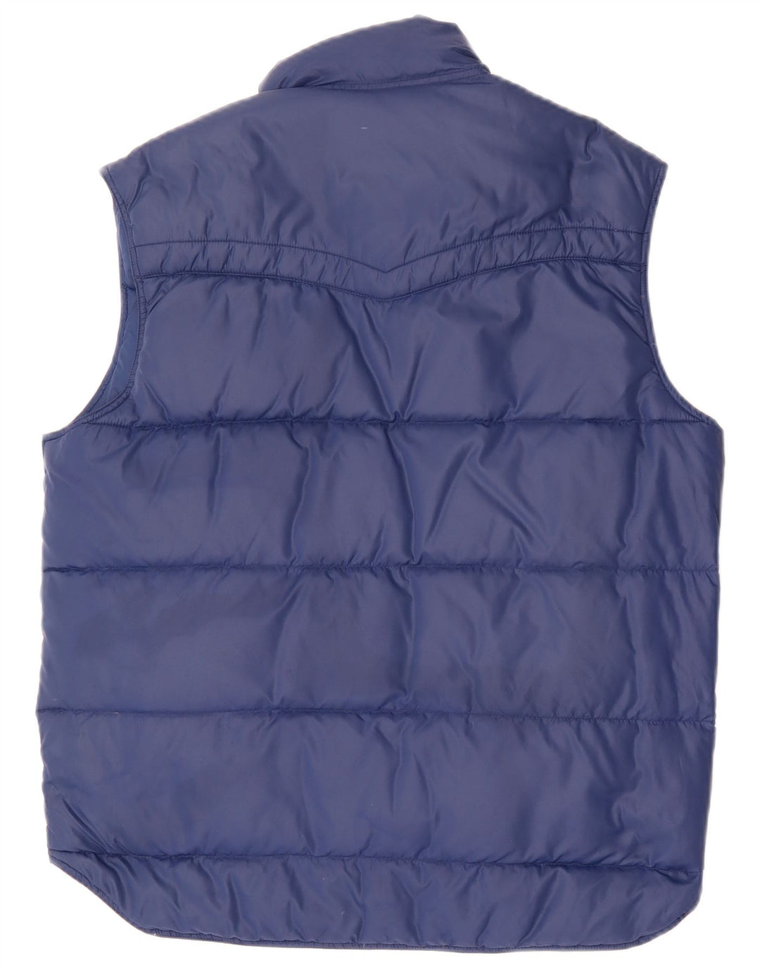 Dolomite Herren Wattierte Weste UK 38 Medium Marineblau Polyester