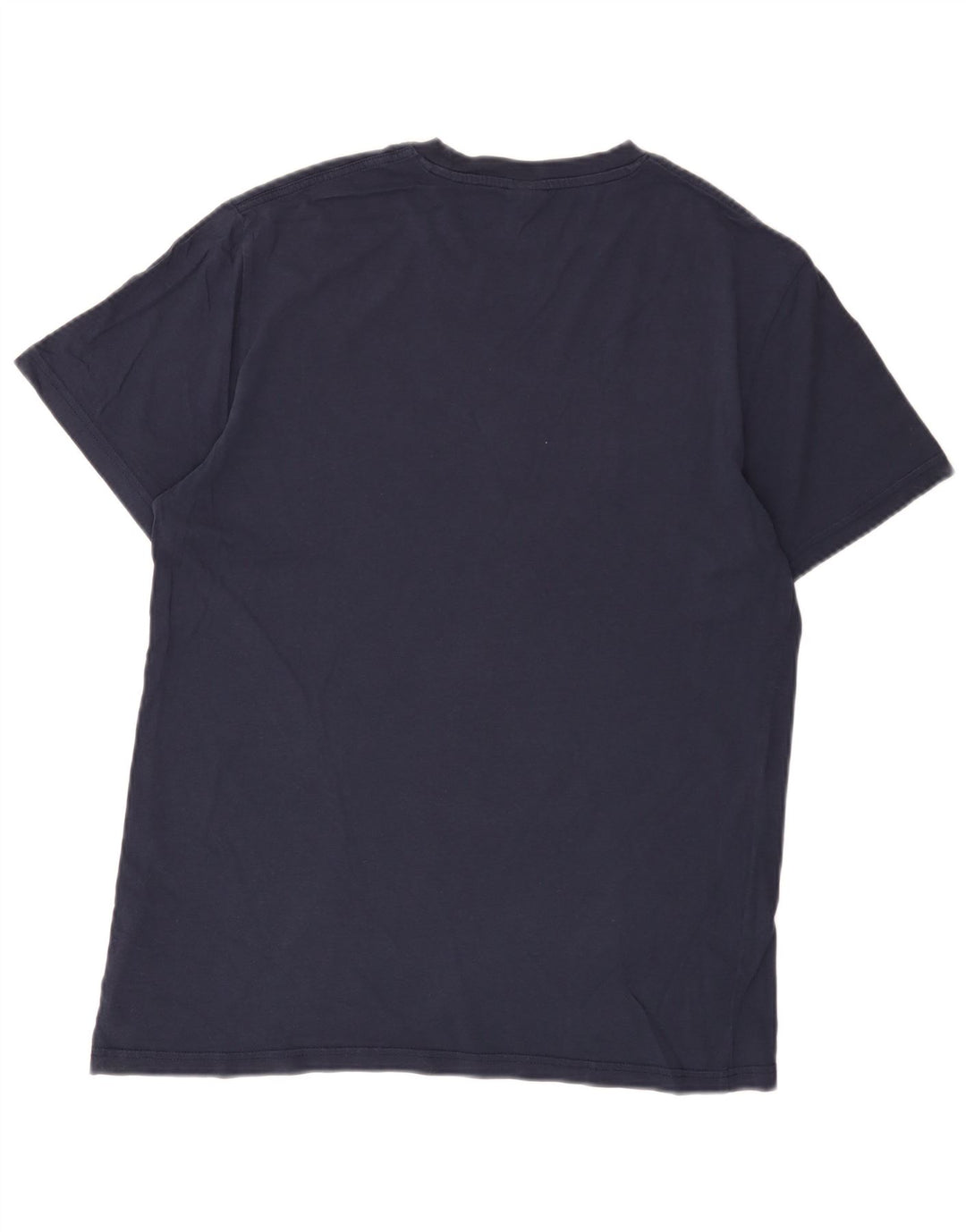 G-Star Herren Grafik-T-Shirt-Oberteil aus Baumwolle in mittlerem Marineblau