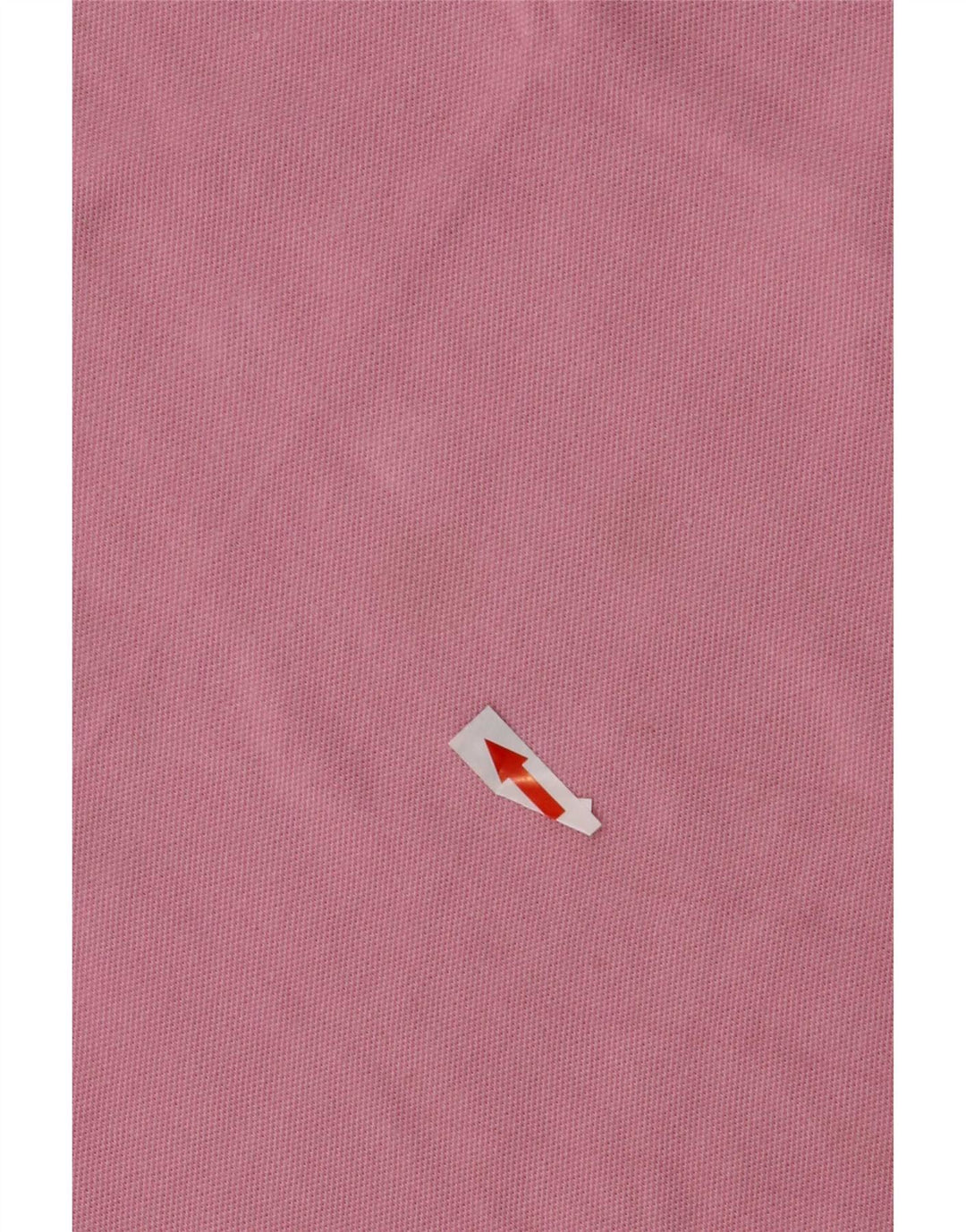 Lacoste Damen-Weste-Top, Größe 44, große rosa Baumwolle