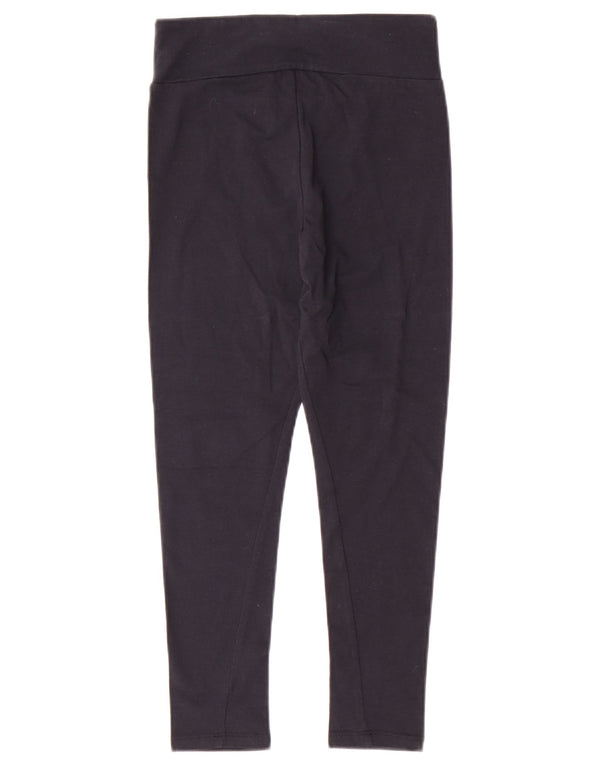 JORDAN Leggings für Mädchen, 10–11 Jahre, mittelgroß, marineblau, Baumwolle