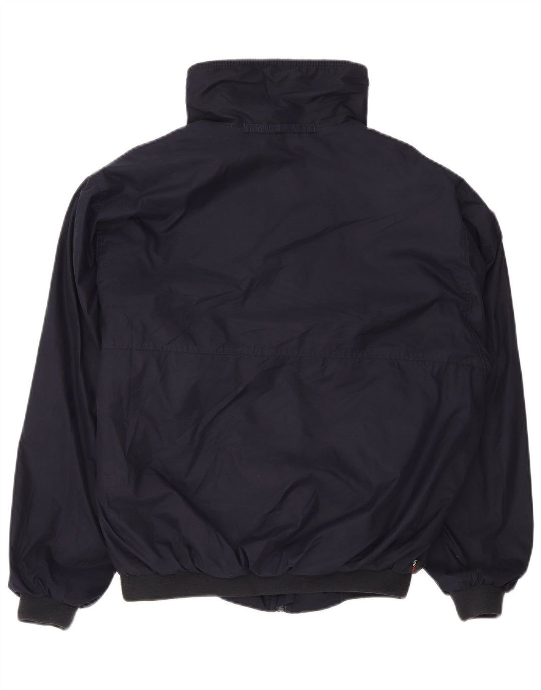 Musto Herren Bomberjacke UK 40 Large Marineblau Polyester