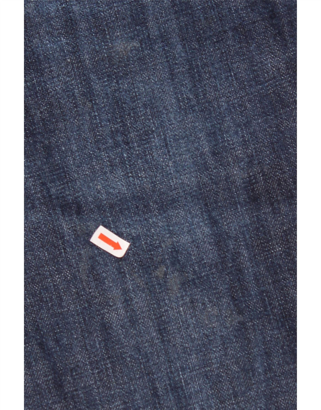 GANT Herren Straight Jeans W33 L34 Marineblau