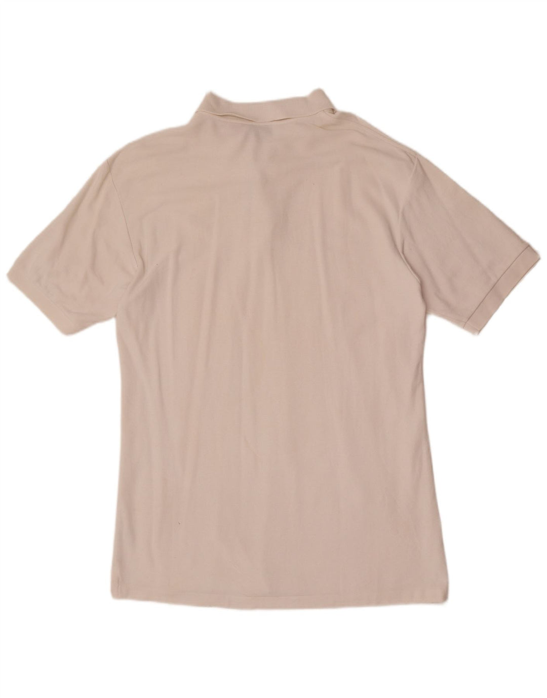 Fila Herren Poloshirt IT 52 Large Weiß