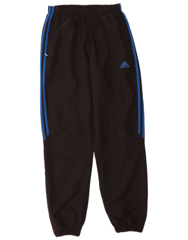 Adidas Herren Trainingshose Jogger Mittel Schwarz Polyester Sport