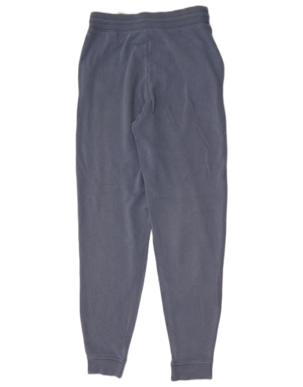 MARKS & SPENCER Damen-Trainingshose, Jogginghose, Größe S, Größe S, Blau, Baumwolle