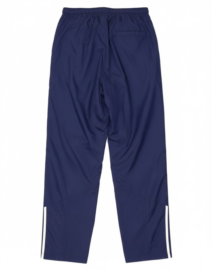 Adidas Herren-Trainingshose, Mittelblau, Polyester