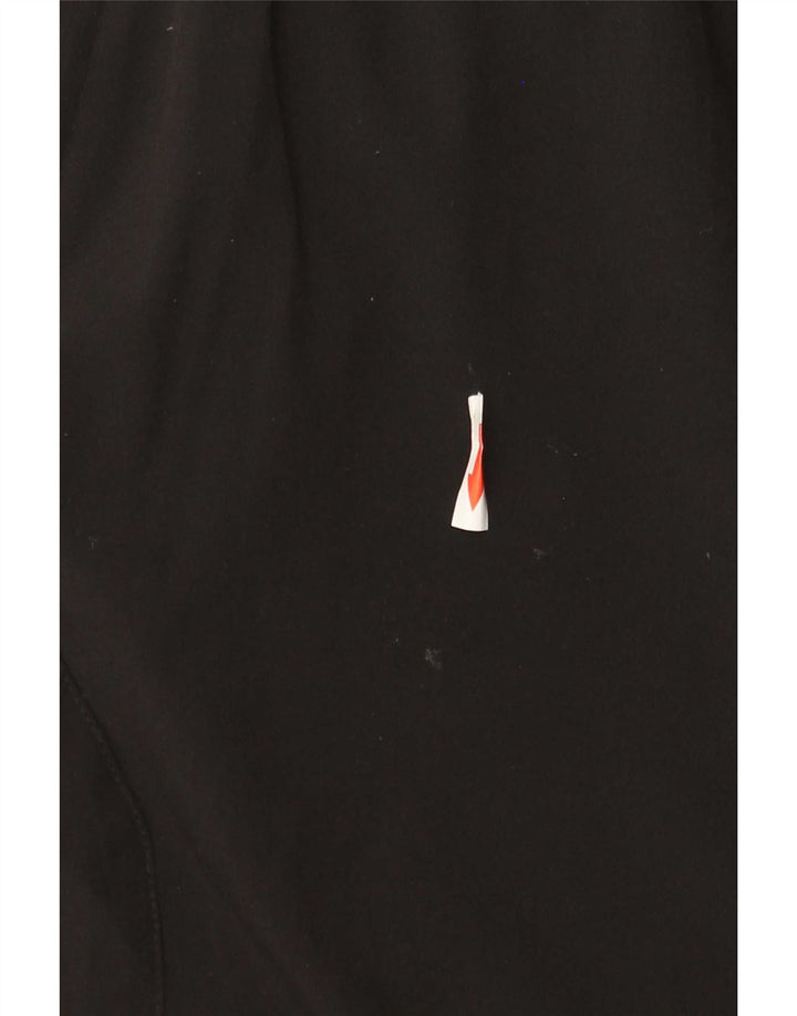 Fila Damen Trainingshose Jogger UK 16 Large Schwarz Polyester