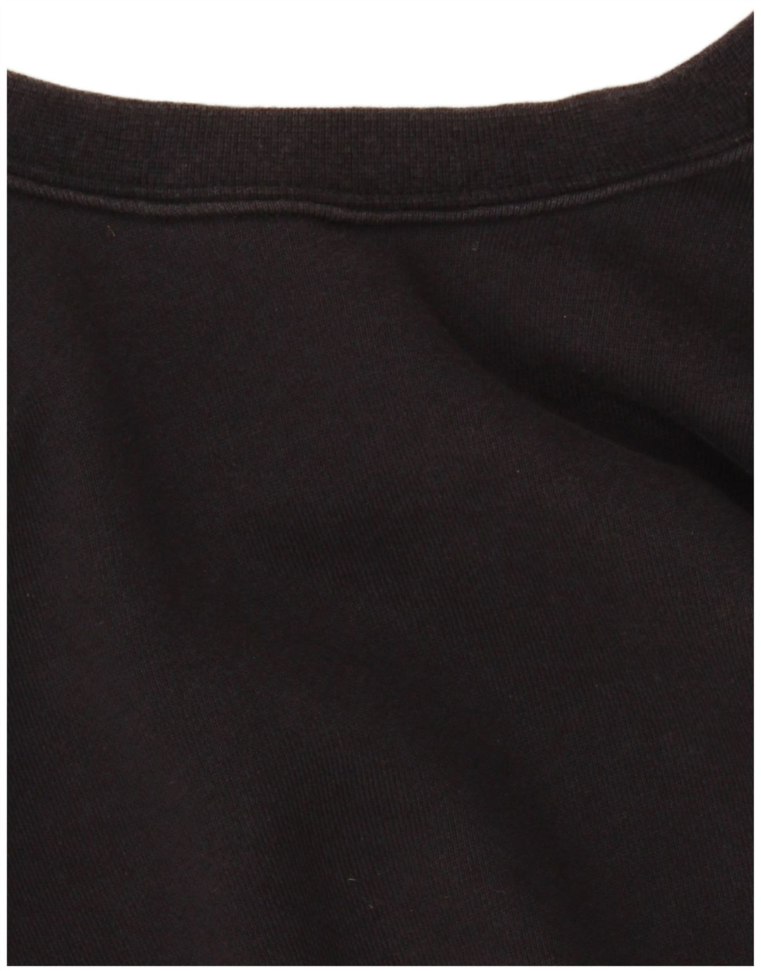 Nike Herren Sweatshirt Pullover Small Schwarz Baumwolle