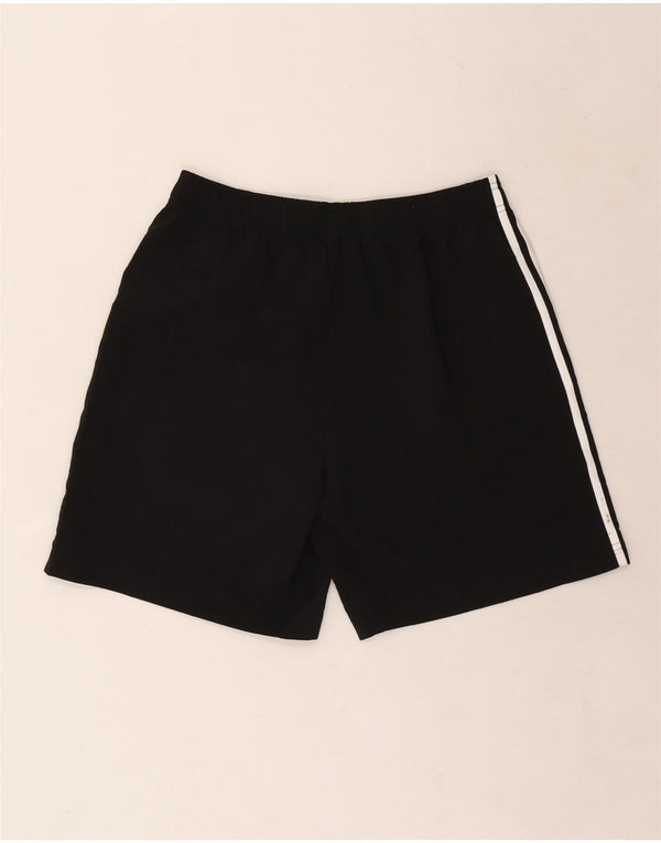Adidas Herren Sportshorts Medium Schwarz Polyester