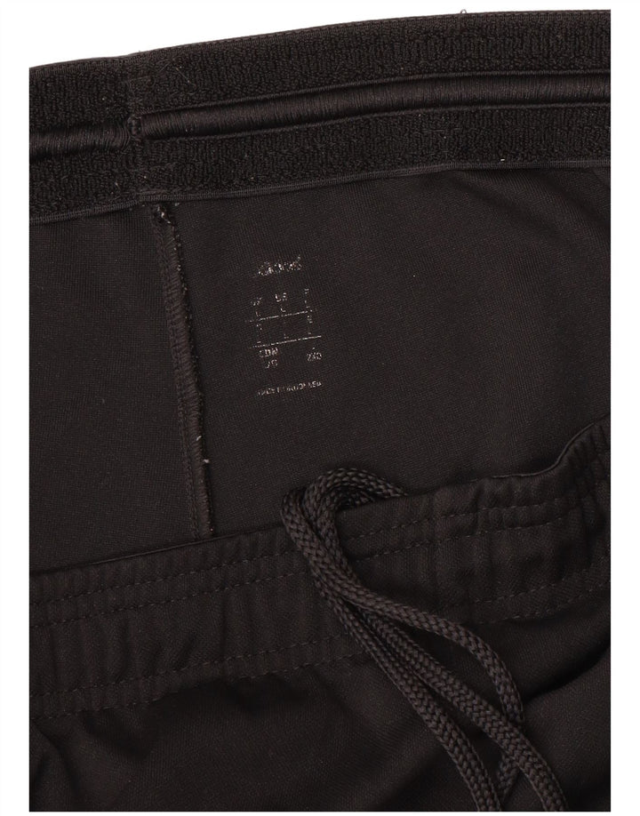 Adidas Herren-Trainingshose, Größe L, Schwarz