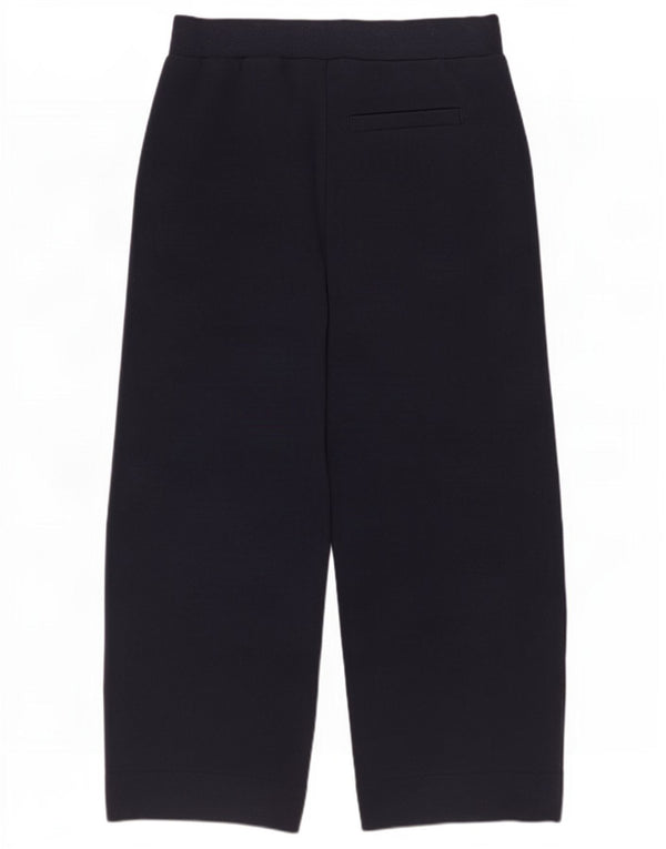 Marks & Spencer Damen Autograph Trainingshose UK 12 Medium Marineblau