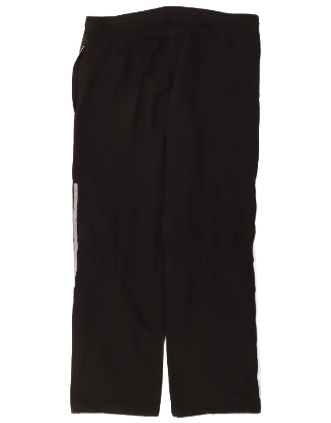 Adidas Herren-Trainingshose, Größe S, Schwarz, Polyester