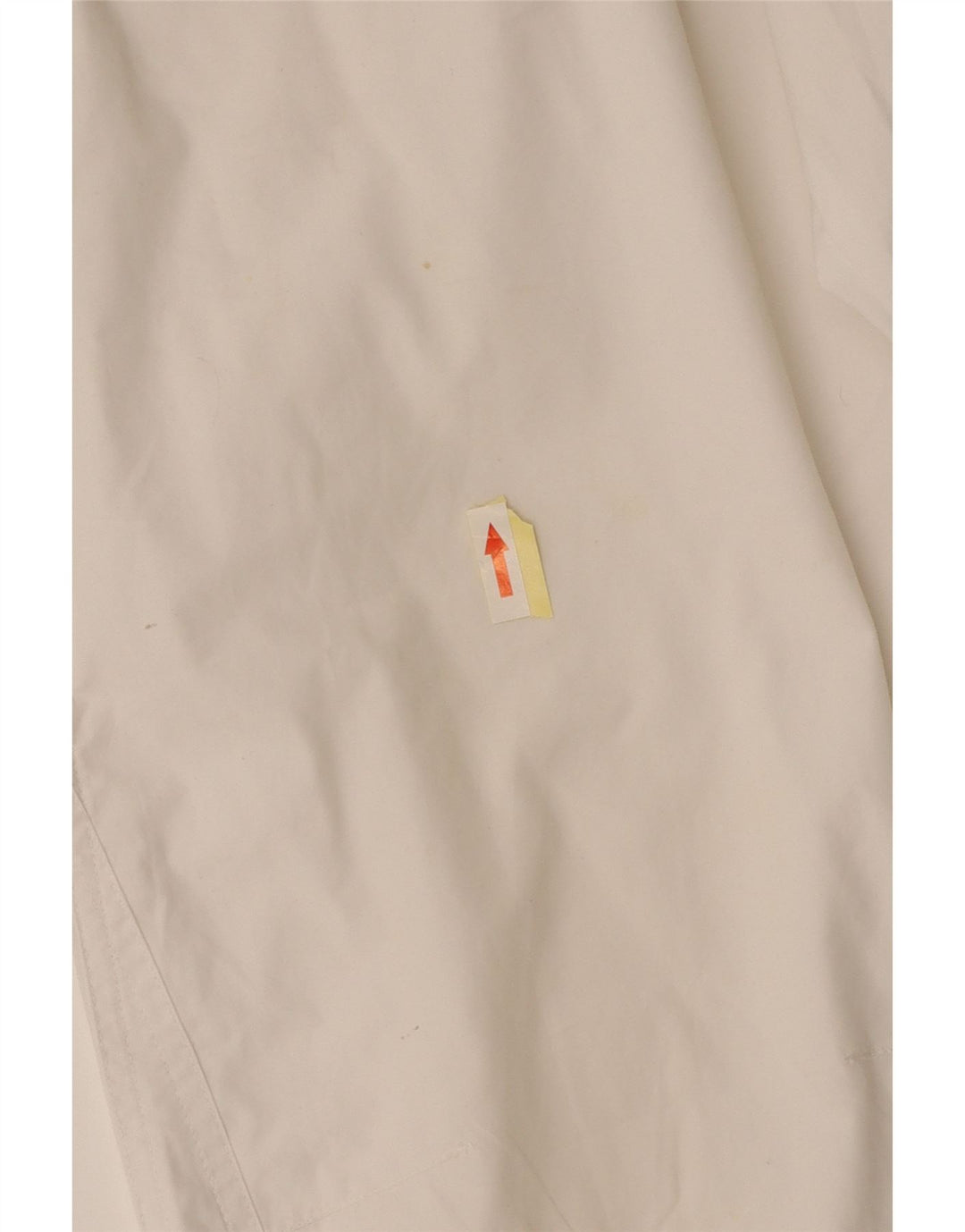 CHAMPION Capri-Trainingshose für Herren, groß, aus weißer Baumwolle