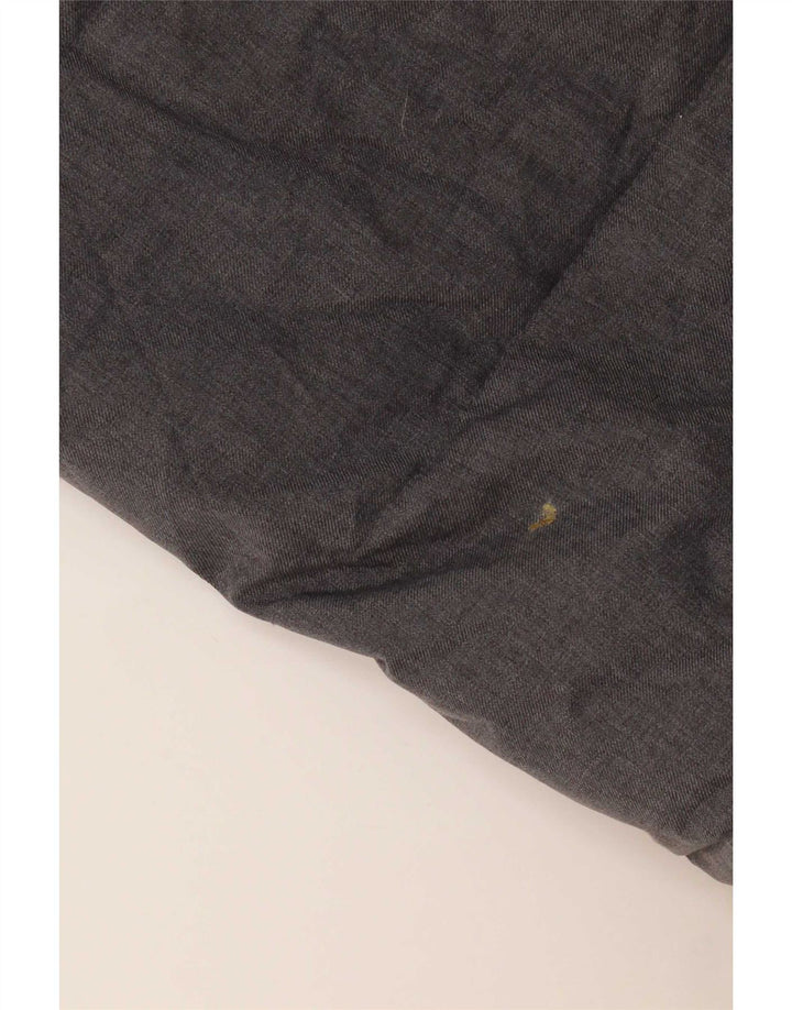 Jack & Jones Wattierte Jacke mit Kapuze für Jungen, 15–16 Jahre, grau meliert