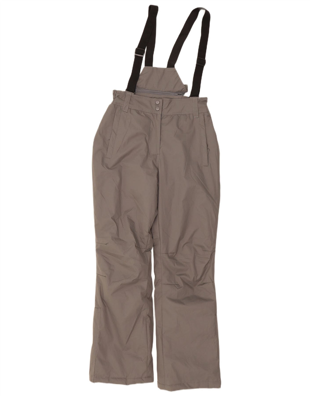 Mountain Warehouse Damen Latzhose Skihose UK 10 Small Grau