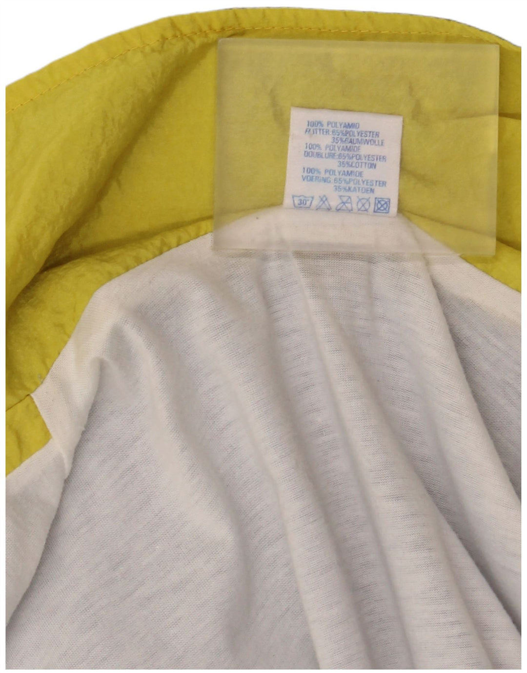 Masita Herren-Trainingsanzugoberteil, XL, blaues Colourblock-Polyamid