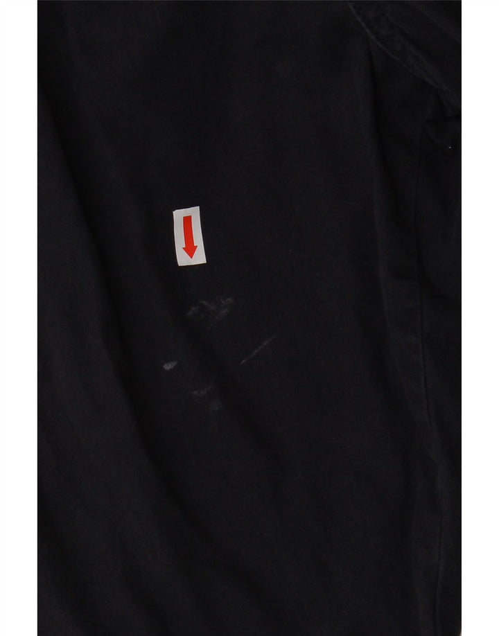 MOUNTAIN WAREHOUSE Herren-Cargoshorts W32, mittelmarineblaue Baumwolle