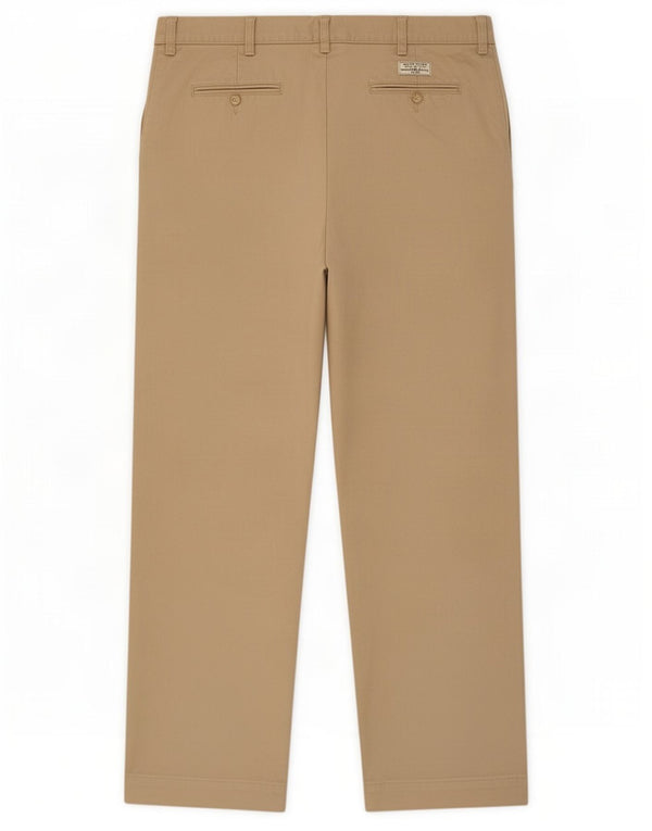 Polo Ralph Lauren Mens Prospect Pant Straight Chino Trousers W38 L32 Beige