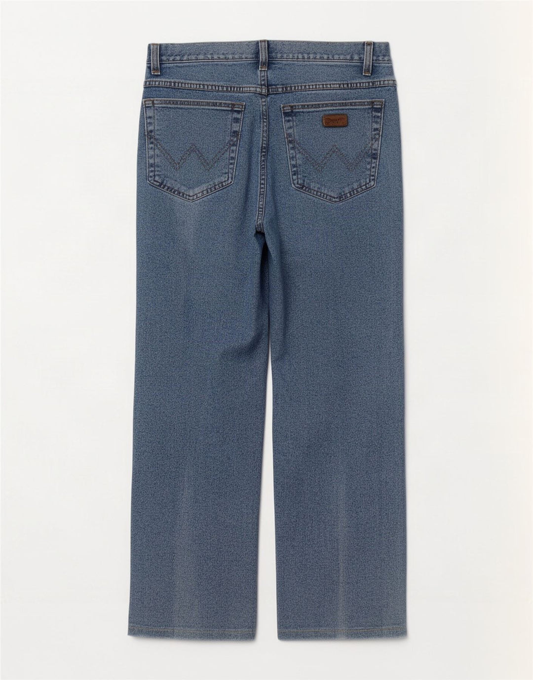 Wrangler Damen Jeans, W30, L25, Blau