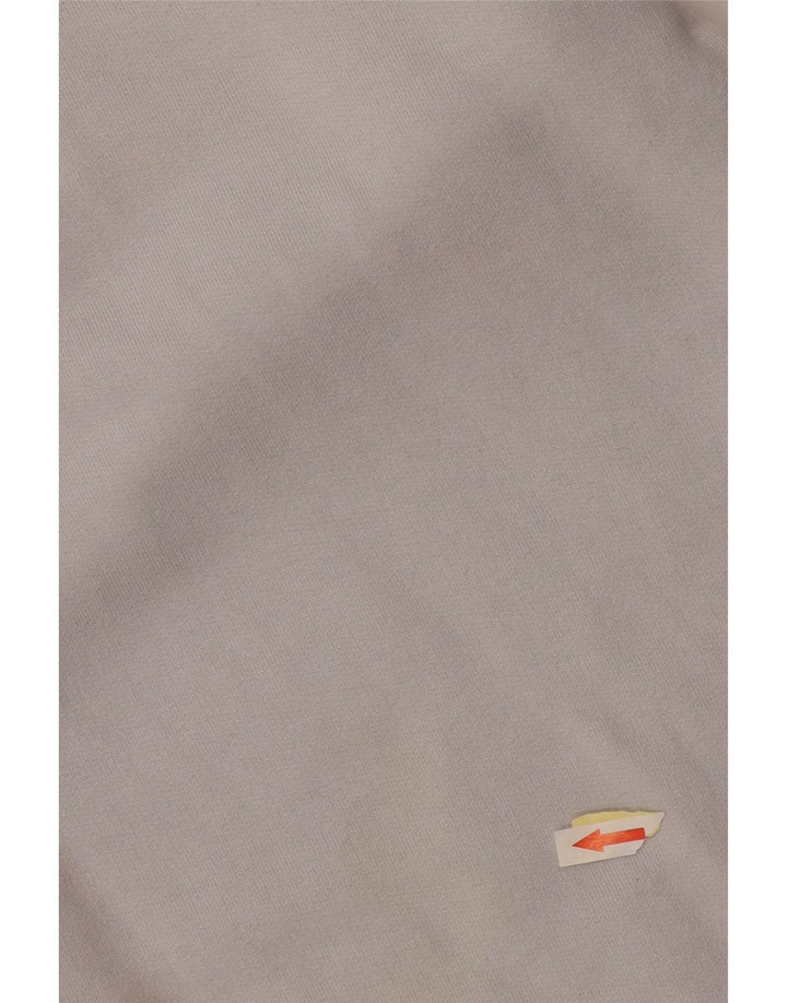 Bogner Damen Sweatshirt-Pullover UK 14 Medium Purple Colourblock