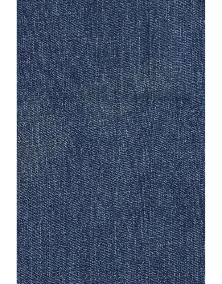 Levi's Damen 515 Bootcut Jeans W31 L32 Blaue Baumwolle