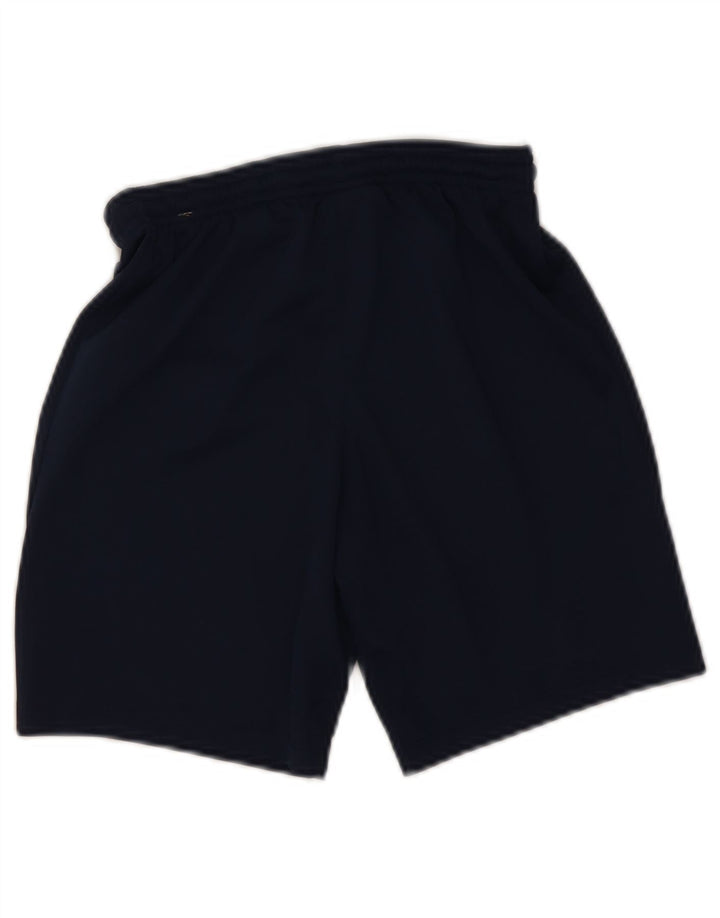 Nike Dri Fit Sport-Shorts für Jungen, 10–11 Jahre, mittelgroß, marineblau, Polyester