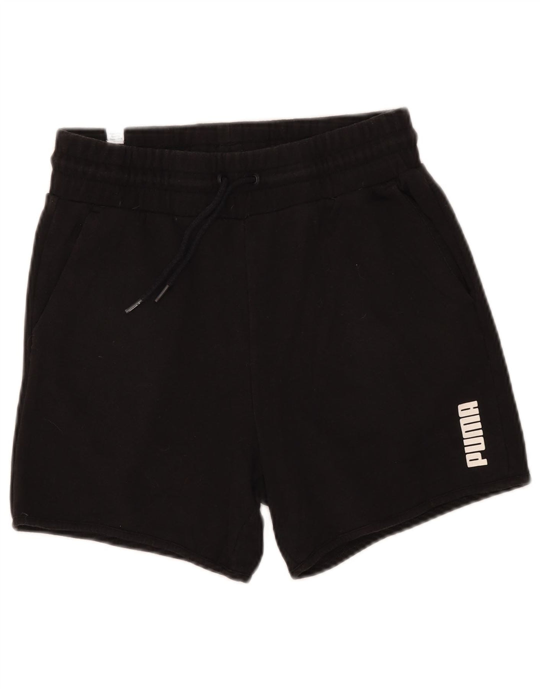 PUMA Herren Sportshorts Small Schwarz