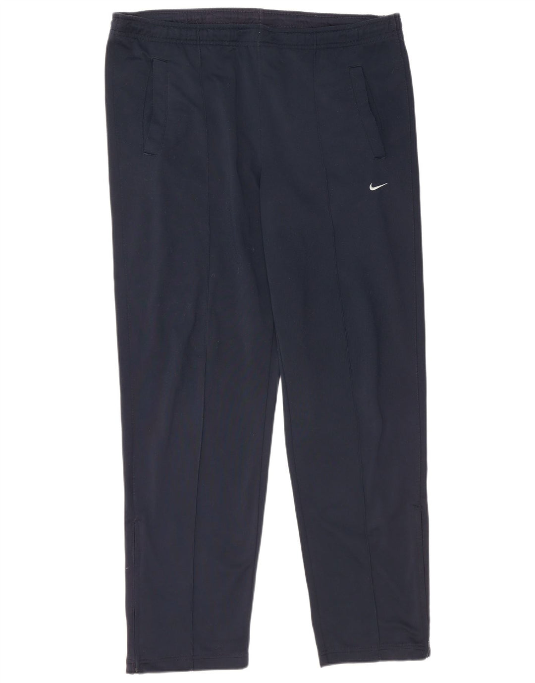 NIKE Herren-Trainingshose, groß, marineblau, Polyester