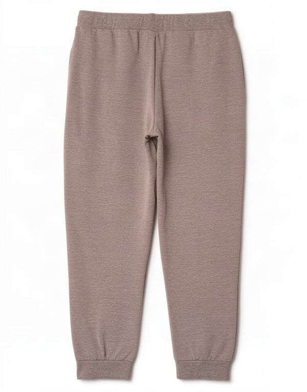 Lotto Damen Trainingshose Jogger UK 18 XL Grau Baumwolle