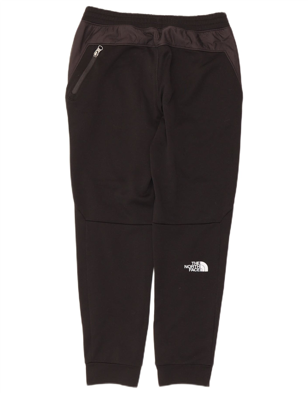 The North Face Jungen-Trainingshose, Jogginghose, 11–12 Jahre, Größe L, Schwarz
