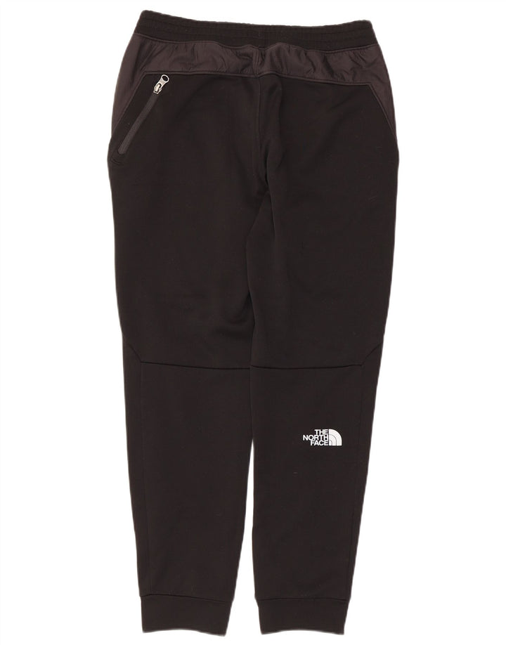 The North Face Jungen-Trainingshose, Jogginghose, 11–12 Jahre, Größe L, Schwarz