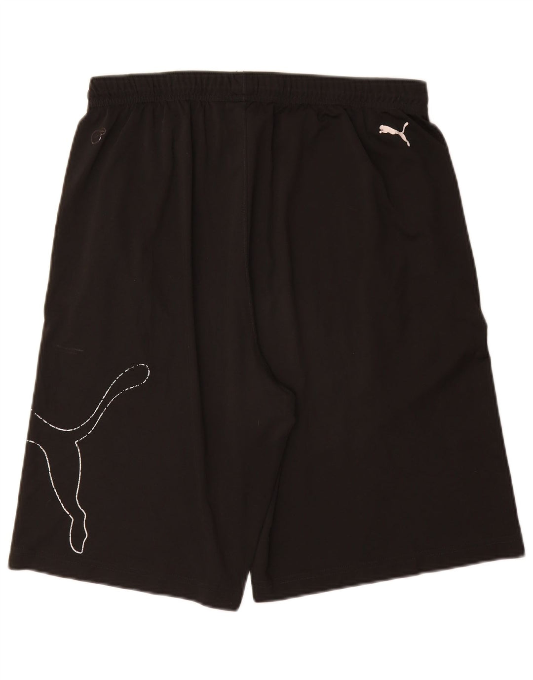 PUMA Herren Graphic Sport Shorts XL Schwarz