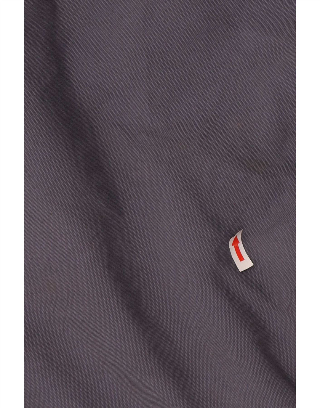 Ellesse Herren-Kapuzenpullover-Skijacke, UK 42, XL, Grau, Colourblock-Polyamid