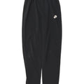Nike Jungen-Trainingshose, Jogginghose, 13–14 Jahre, XL, schwarzes Polyester