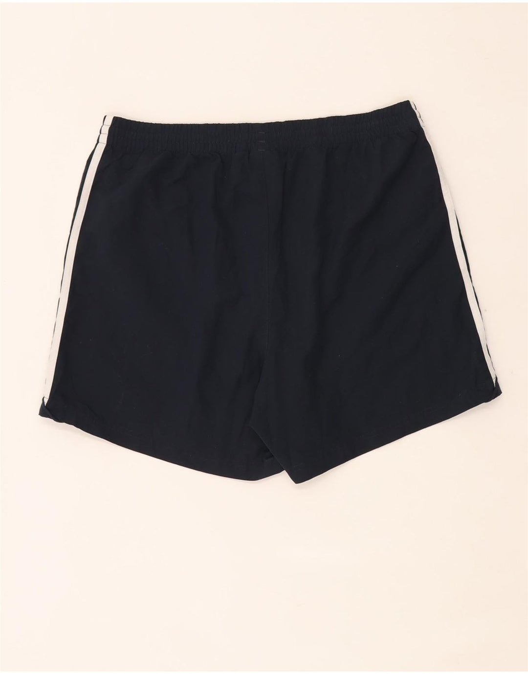 Adidas Herren Sport Shorts Large Schwarz Polyester