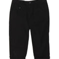 DOCKERS Womens Bermuda Shorts W32 Large Black Vintage Dockers and Second-Hand Dockers from Messina Hembry 