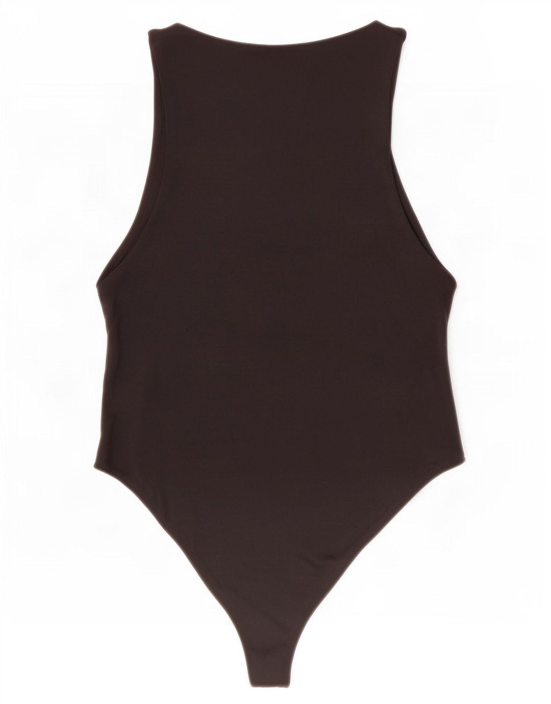 Ärmelloser Damen-Body von Zara, Größe 44, Schwarz