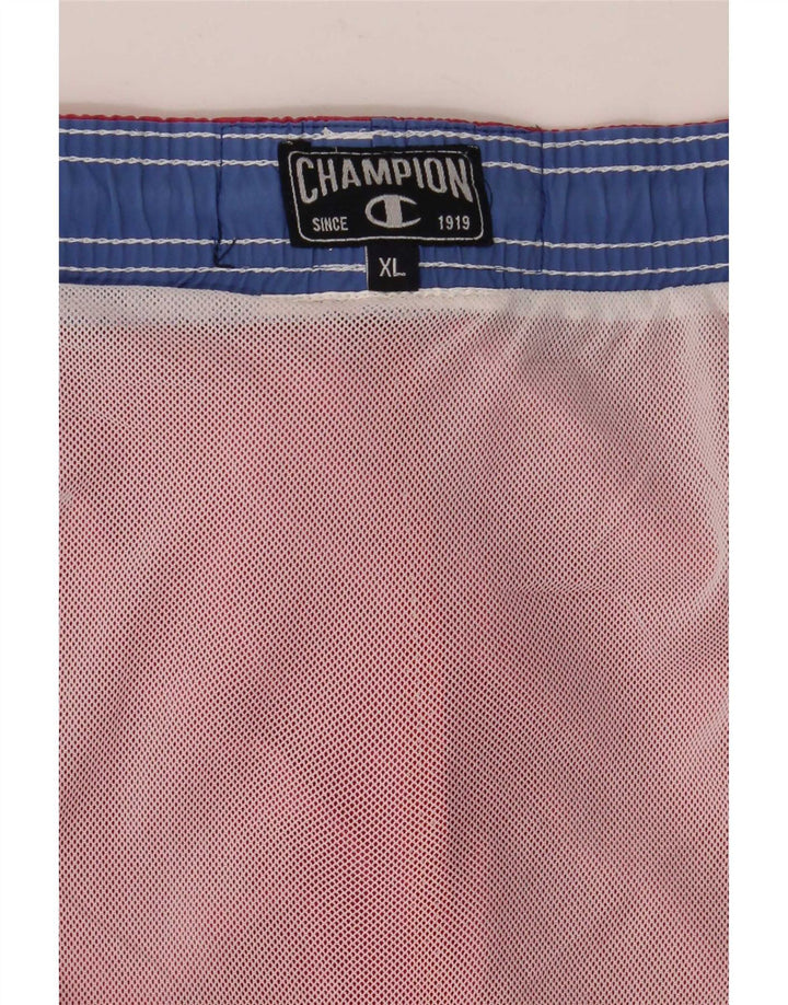 Champion Herren Badeshorts XL Pink